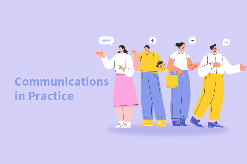 Communications in Practice