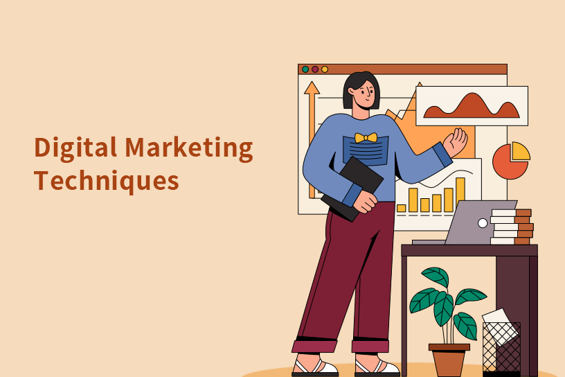 Digital Marketing Techniques