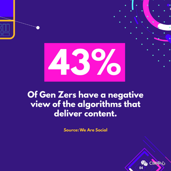 Z世代想要从社交媒体得到什么?