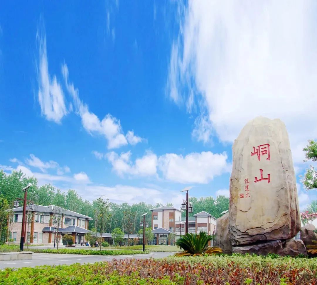 鄂州农旅融合示范村——峒山村